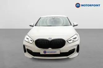 BMW 1 Series M Sport Manual Petrol Hatchback - Stock Number (1436428) - Front bumper