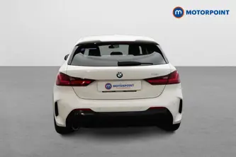 BMW 1 Series M Sport Manual Petrol Hatchback - Stock Number (1436428) - Rear bumper
