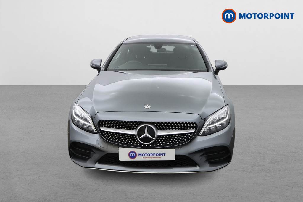 Mercedes-Benz C Class Amg Line Automatic Petrol Coupe - Stock Number (1436638) - Front bumper