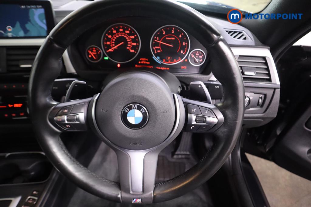 BMW 4 Series M Sport Automatic Diesel Coupe - Stock Number (1436687) - 2nd supplementary image