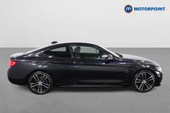BMW 4 Series M Sport Automatic Diesel Coupe - Stock Number (1436687) - Drivers side