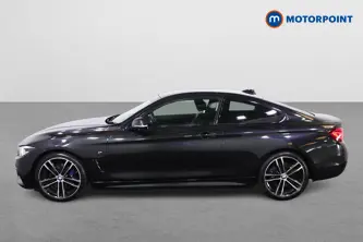 BMW 4 Series M Sport Automatic Diesel Coupe - Stock Number (1436687) - Passenger side