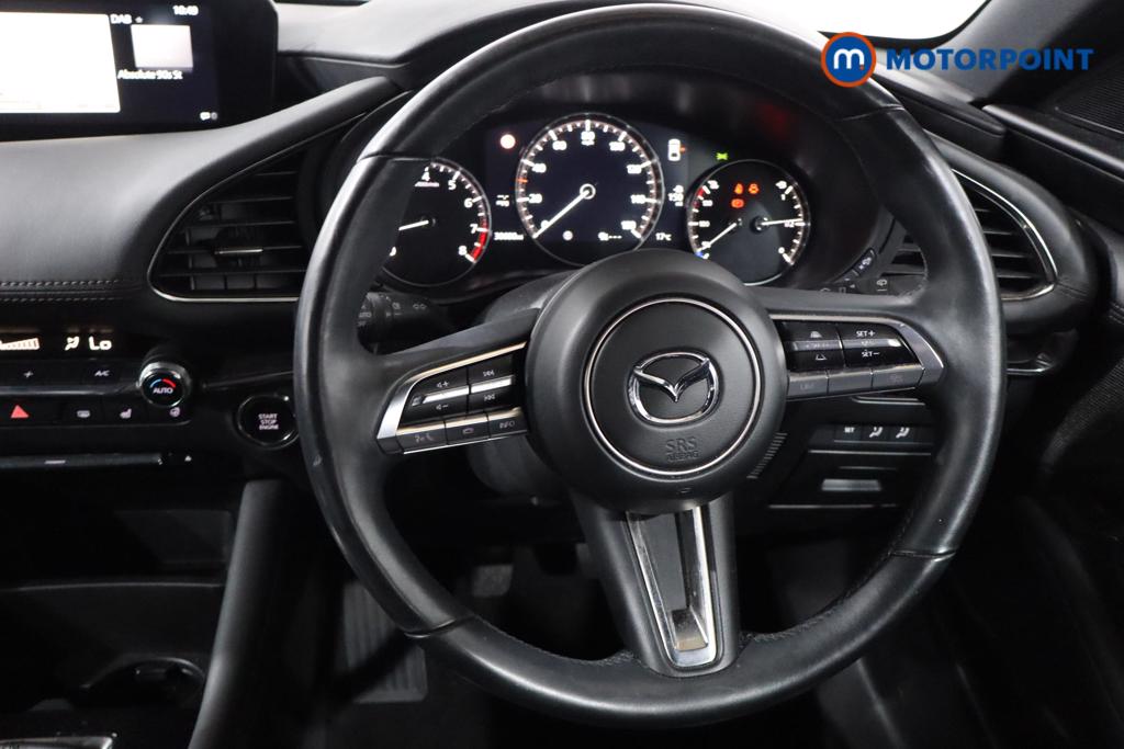 Mazda 3 Gt Sport Manual Petrol-Electric Hybrid Hatchback - Stock Number (1436789) - 3rd supplementary image