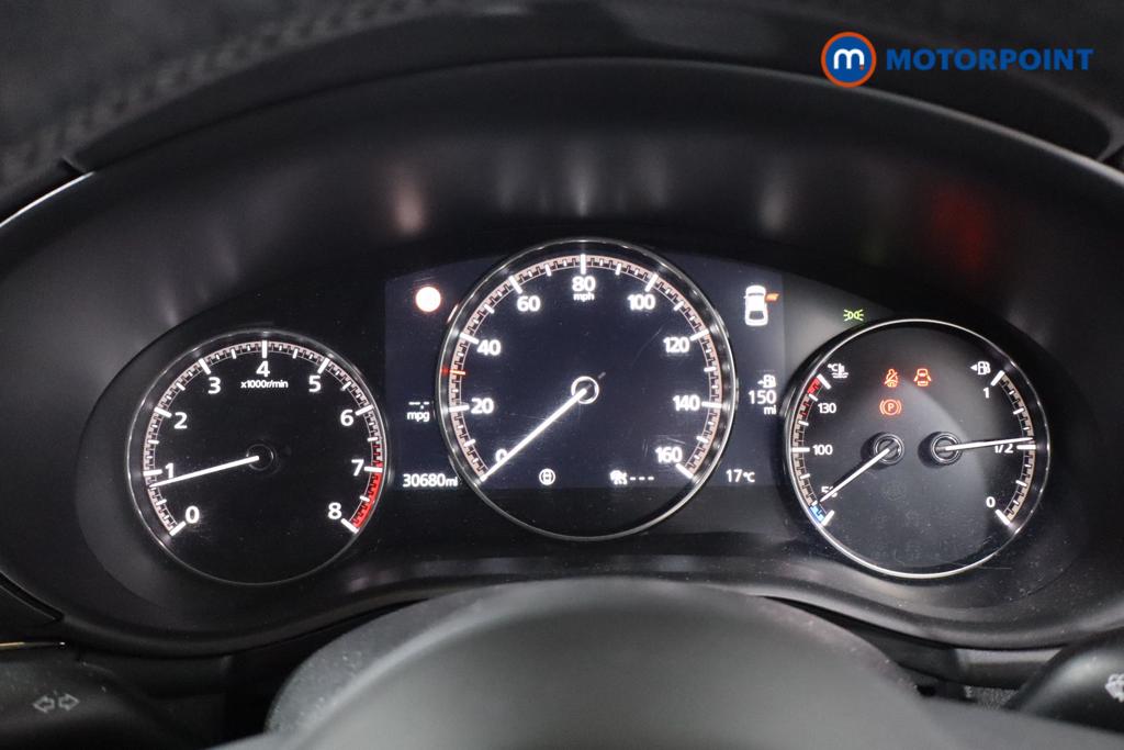 Mazda 3 Gt Sport Manual Petrol-Electric Hybrid Hatchback - Stock Number (1436789) - 5th supplementary image