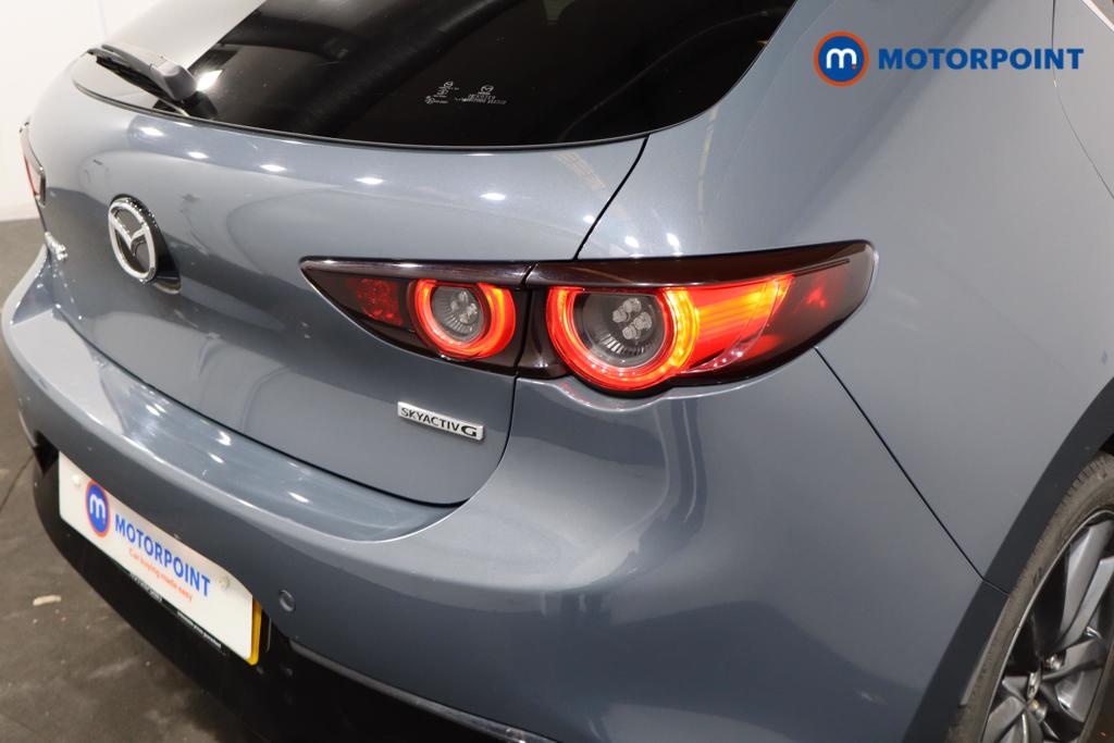 Mazda 3 Gt Sport Manual Petrol-Electric Hybrid Hatchback - Stock Number (1436789) - 26th supplementary image