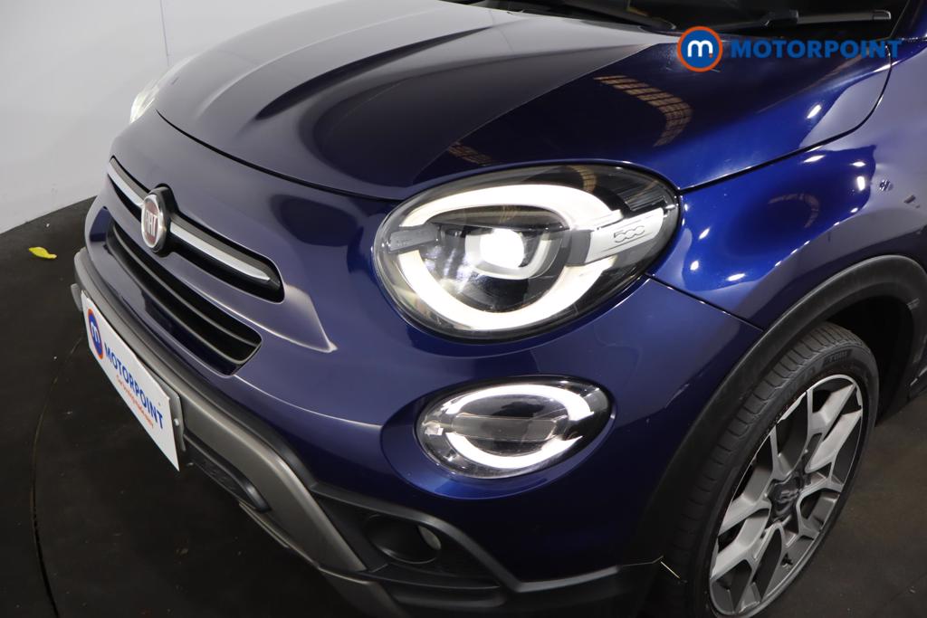Fiat 500X Cross Manual Petrol SUV - Stock Number (1436818) - 29th supplementary image