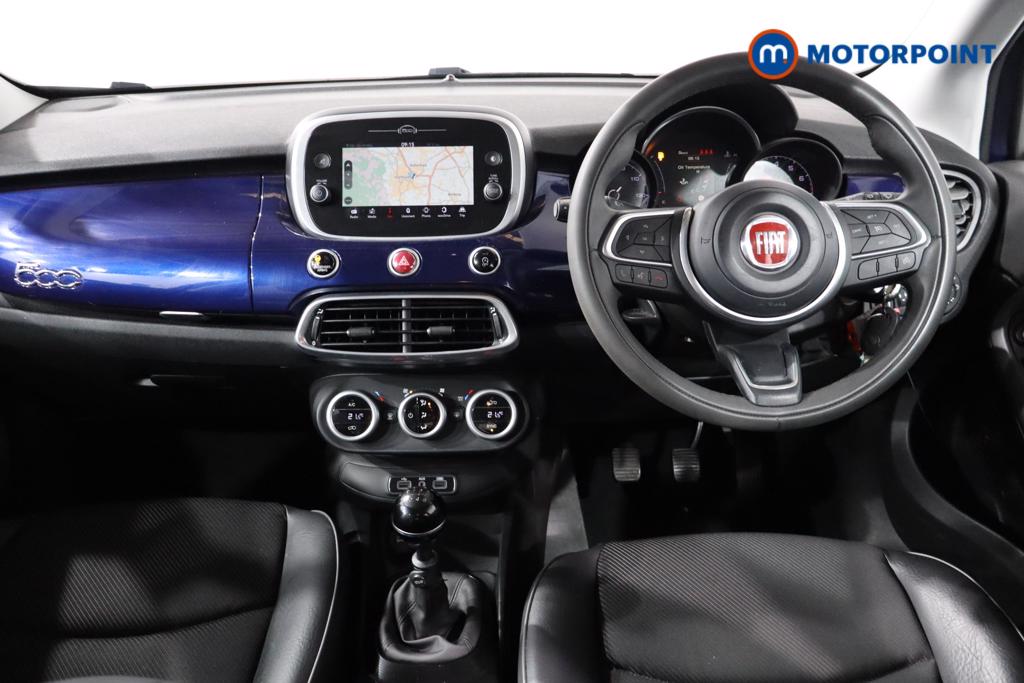 Fiat 500X Cross Manual Petrol SUV - Stock Number (1436818) - 1st supplementary image
