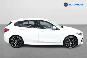 BMW 1 Series M Sport Automatic Petrol Hatchback - Stock Number (1437293) - Drivers side