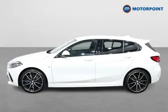 BMW 1 Series M Sport Automatic Petrol Hatchback - Stock Number (1437293) - Passenger side