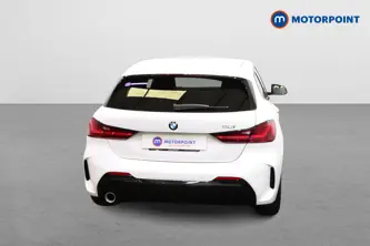BMW 1 Series M Sport Automatic Petrol Hatchback - Stock Number (1437332) - Rear bumper