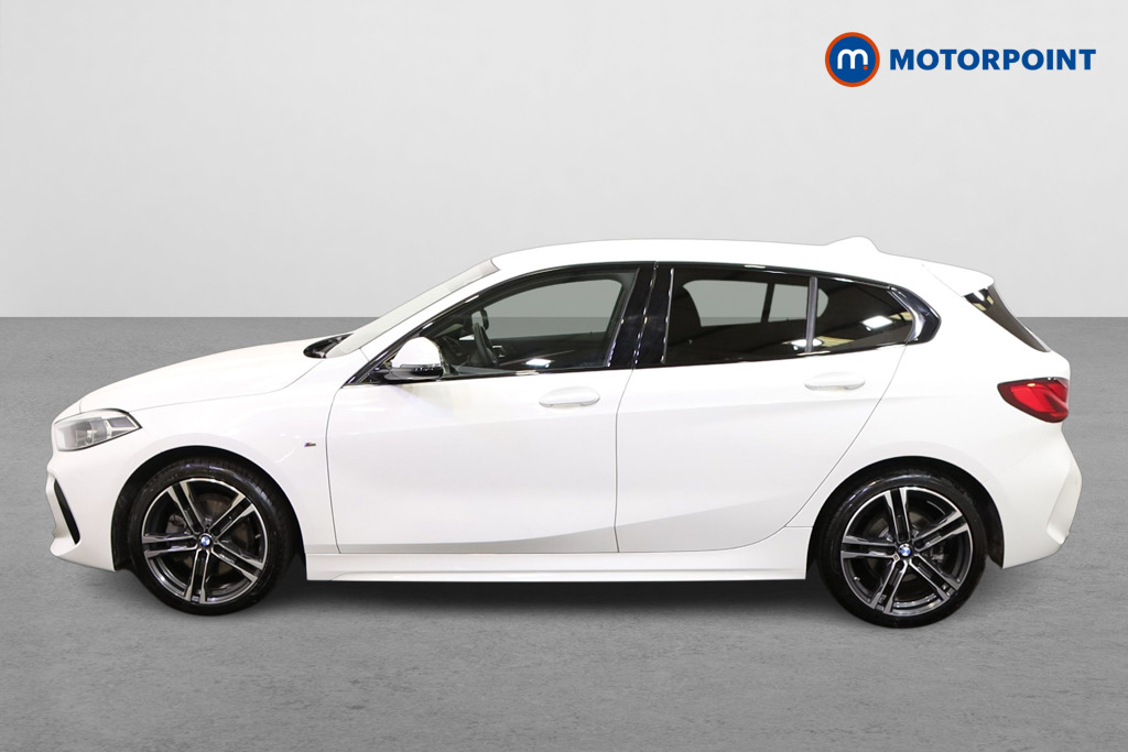 BMW 1 Series M Sport Automatic Petrol Hatchback - Stock Number (1437332) - Passenger side