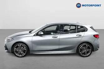 BMW 1 Series M Sport Automatic Petrol Hatchback - Stock Number (1437347) - Passenger side
