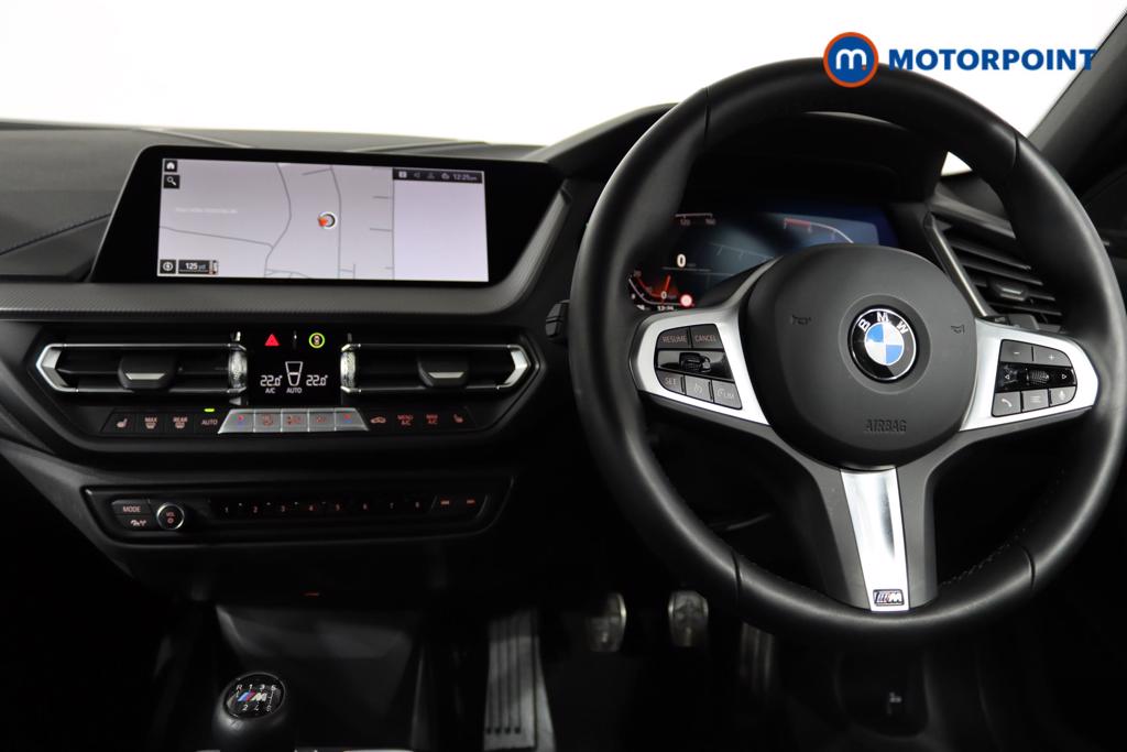 BMW 1 Series M Sport Manual Petrol Hatchback - Stock Number (1437365) - 3rd supplementary image