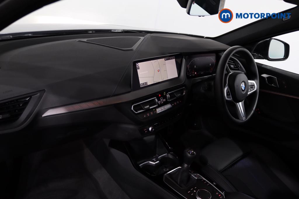 BMW 1 Series M Sport Manual Petrol Hatchback - Stock Number (1437365) - 1st supplementary image