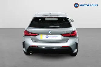 BMW 1 Series M Sport Manual Petrol Hatchback - Stock Number (1437365) - Rear bumper