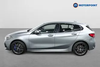 BMW 1 Series M Sport Manual Petrol Hatchback - Stock Number (1437365) - Passenger side