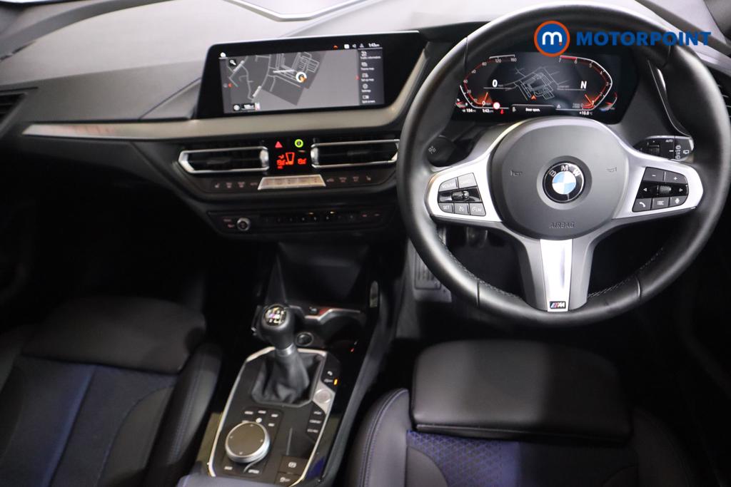 BMW 1 Series M Sport Manual Petrol Hatchback - Stock Number (1437380) - 1st supplementary image