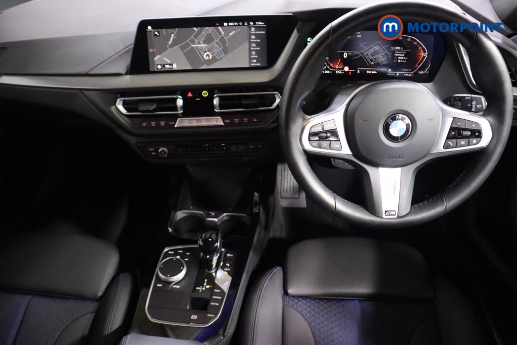 BMW 1 Series M Sport Automatic Petrol Hatchback - Stock Number (1437389) - 1st supplementary image