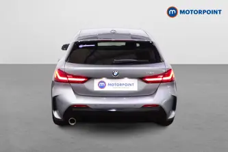 BMW 1 Series M Sport Automatic Petrol Hatchback - Stock Number (1437389) - Rear bumper