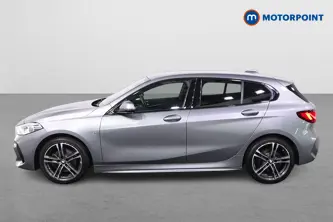 BMW 1 Series M Sport Automatic Petrol Hatchback - Stock Number (1437389) - Passenger side