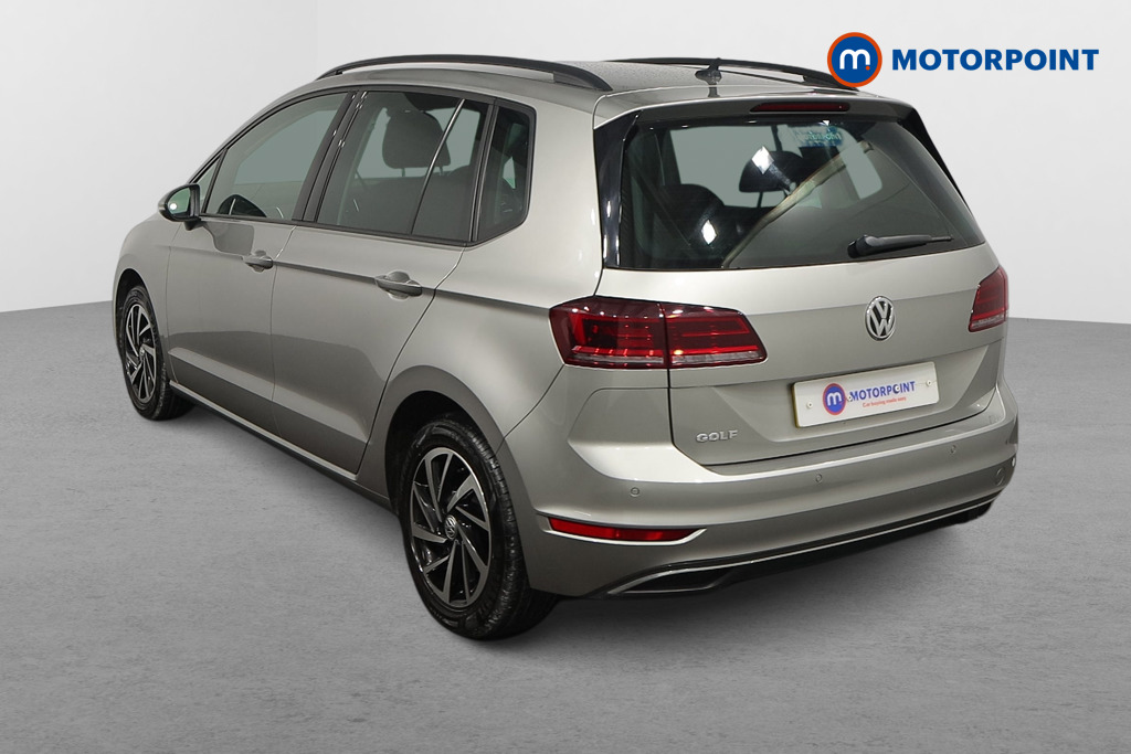 Volkswagen Golf Sv Match Manual Petrol Hatchback - Stock Number (1437415) - Passenger side rear corner