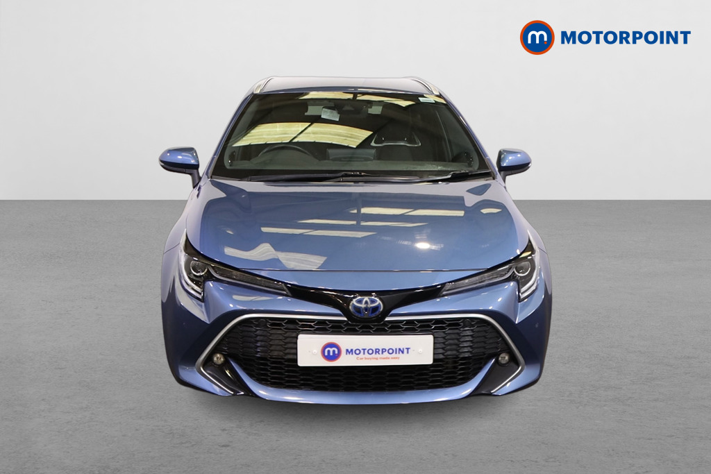 Toyota Corolla Excel Automatic Petrol-Electric Hybrid Estate - Stock Number (1437536) - Front bumper