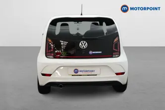 Volkswagen UP Up Gti Manual Petrol Hatchback - Stock Number (1437696) - Rear bumper