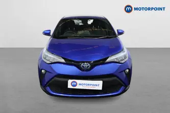 Toyota C-Hr Icon Automatic Petrol-Electric Hybrid SUV - Stock Number (1437754) - Front bumper