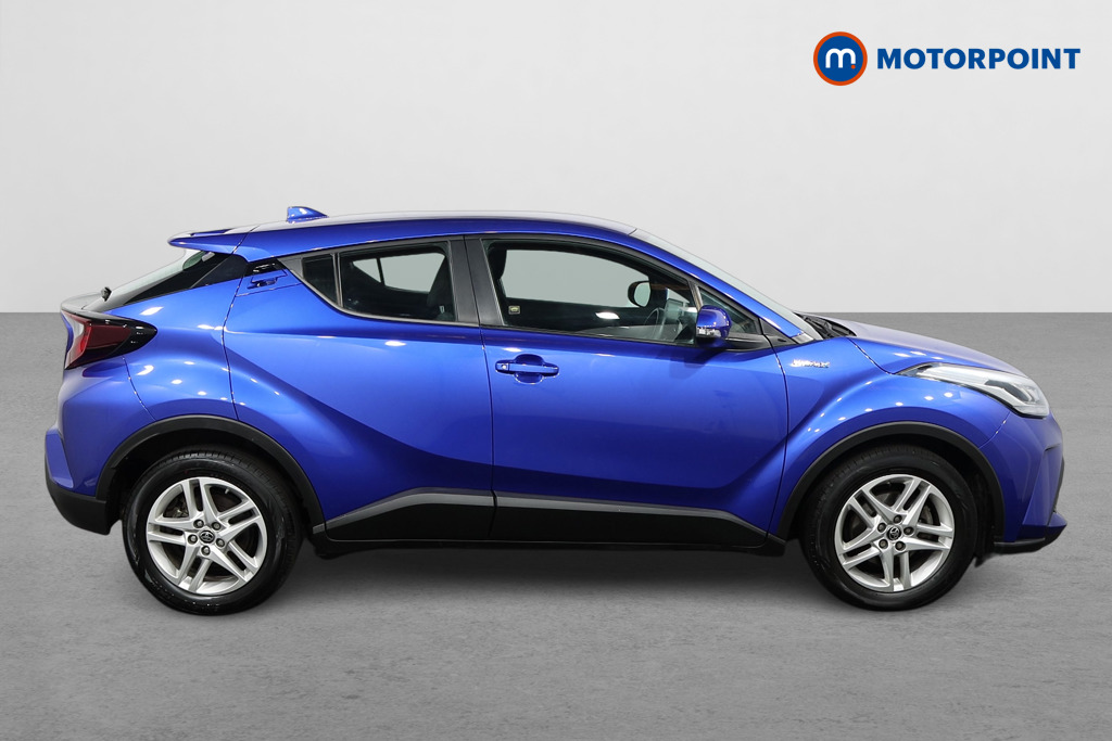 Toyota C-Hr Icon Automatic Petrol-Electric Hybrid SUV - Stock Number (1437754) - Drivers side