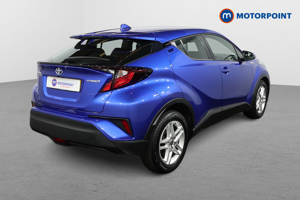 Toyota C-Hr Icon Automatic Petrol-Electric Hybrid SUV - Stock Number (1437754) - Drivers side rear corner