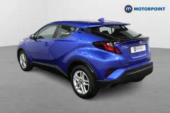 Toyota C-Hr Icon Automatic Petrol-Electric Hybrid SUV - Stock Number (1437754) - Passenger side rear corner
