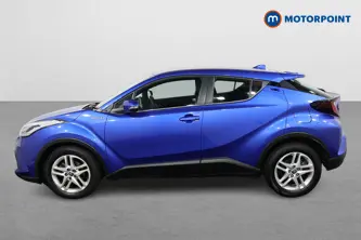 Toyota C-Hr Icon Automatic Petrol-Electric Hybrid SUV - Stock Number (1437754) - Passenger side