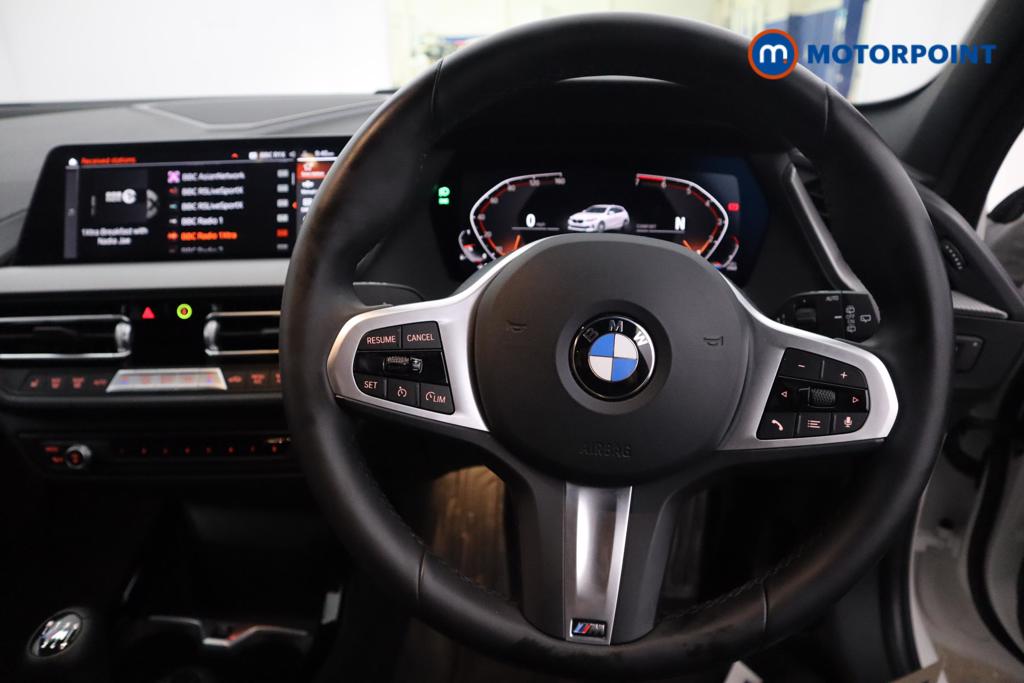 BMW 1 Series M Sport Manual Petrol Hatchback - Stock Number (1437806) - 1st supplementary image
