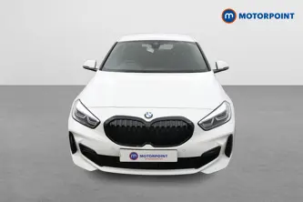 BMW 1 Series M Sport Manual Petrol Hatchback - Stock Number (1437806) - Front bumper