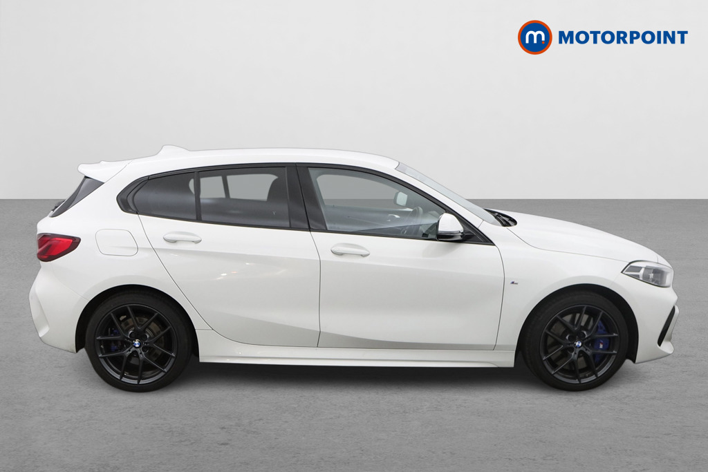 BMW 1 Series M Sport Manual Petrol Hatchback - Stock Number (1437806) - Drivers side