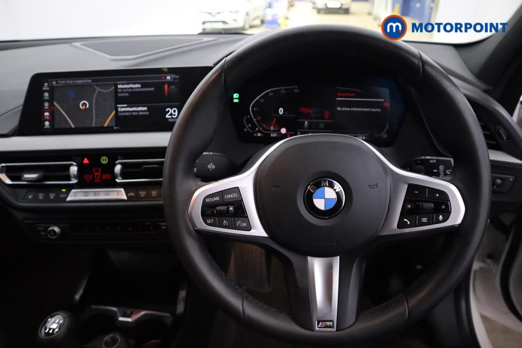 BMW 1 Series M Sport Manual Petrol Hatchback - Stock Number (1437961) - 1st supplementary image