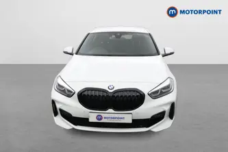 BMW 1 Series M Sport Manual Petrol Hatchback - Stock Number (1437961) - Front bumper