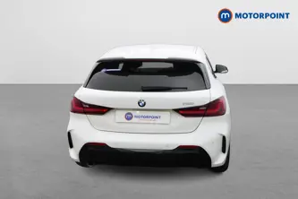 BMW 1 Series M Sport Manual Petrol Hatchback - Stock Number (1437961) - Rear bumper