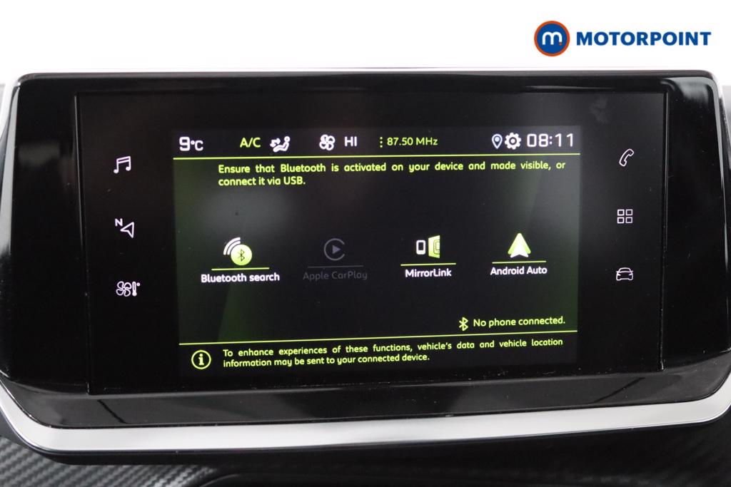 Peugeot 2008 Allure Premium Manual Petrol SUV - Stock Number (1438185) - 2nd supplementary image