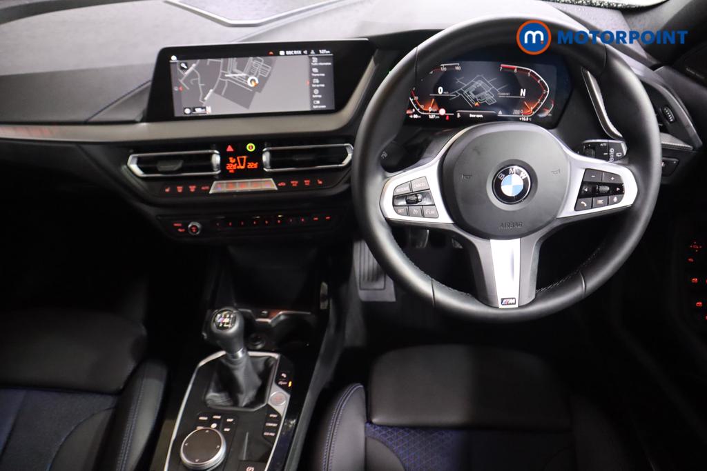 BMW 1 Series M Sport Manual Petrol Hatchback - Stock Number (1438213) - 1st supplementary image