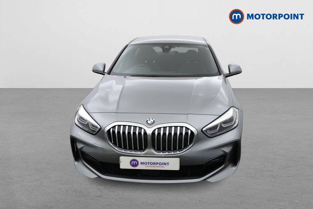 BMW 1 Series M Sport Automatic Petrol Hatchback - Stock Number (1438217) - Front bumper