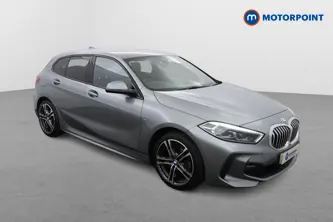 BMW 1 Series M Sport Automatic Petrol Hatchback - Stock Number (1438217) - Drivers side front corner