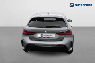 BMW 1 Series M Sport Automatic Petrol Hatchback - Stock Number (1438217) - Rear bumper