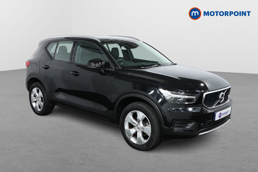 Volvo Xc40 Momentum Manual Petrol SUV - Stock Number (1438219) - Drivers side front corner