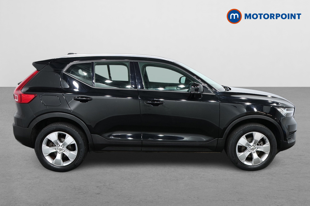 Volvo Xc40 Momentum Manual Petrol SUV - Stock Number (1438219) - Drivers side