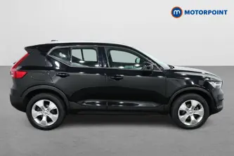 Volvo Xc40 Momentum Manual Petrol SUV - Stock Number (1438219) - Drivers side