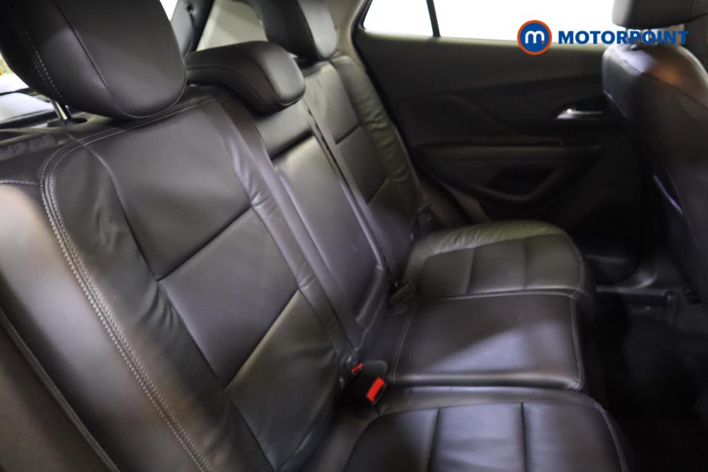 Vauxhall Mokka X Elite Nav Manual Petrol SUV - Stock Number (1438500) - 7th supplementary image