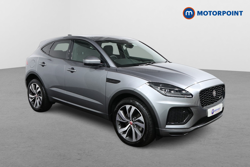 Jaguar E-Pace R-Dynamic Hse Automatic Diesel SUV - Stock Number (1438572) - Drivers side front corner