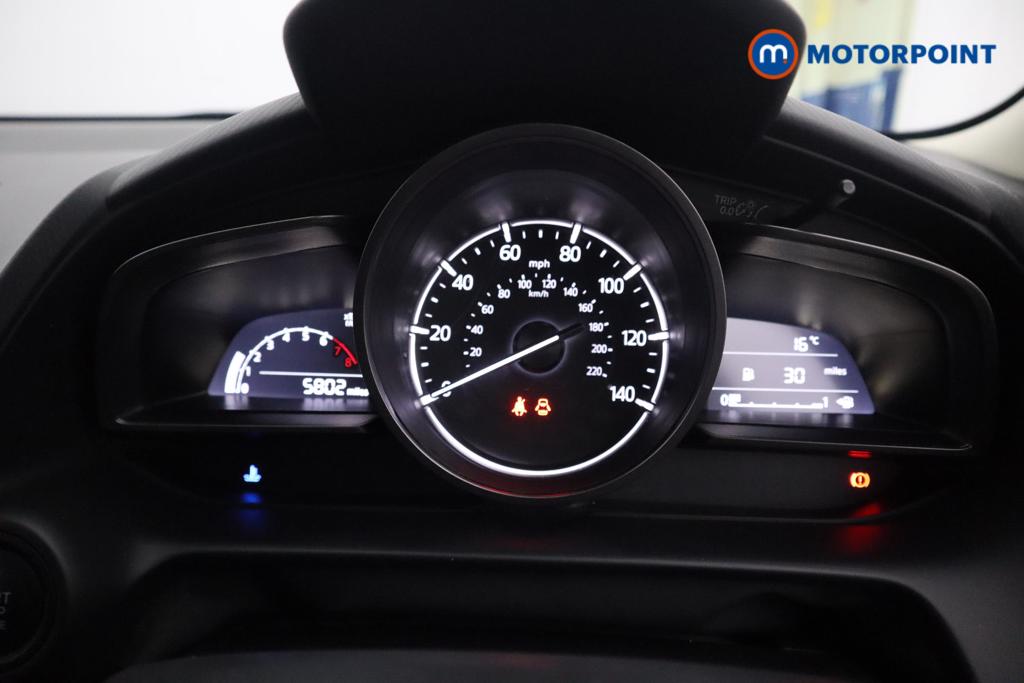 Mazda 2 Se-L Manual Petrol-Electric Hybrid Hatchback - Stock Number (1439063) - 2nd supplementary image