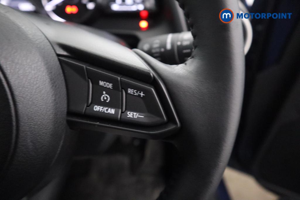 Mazda 2 Se-L Manual Petrol-Electric Hybrid Hatchback - Stock Number (1439063) - 4th supplementary image